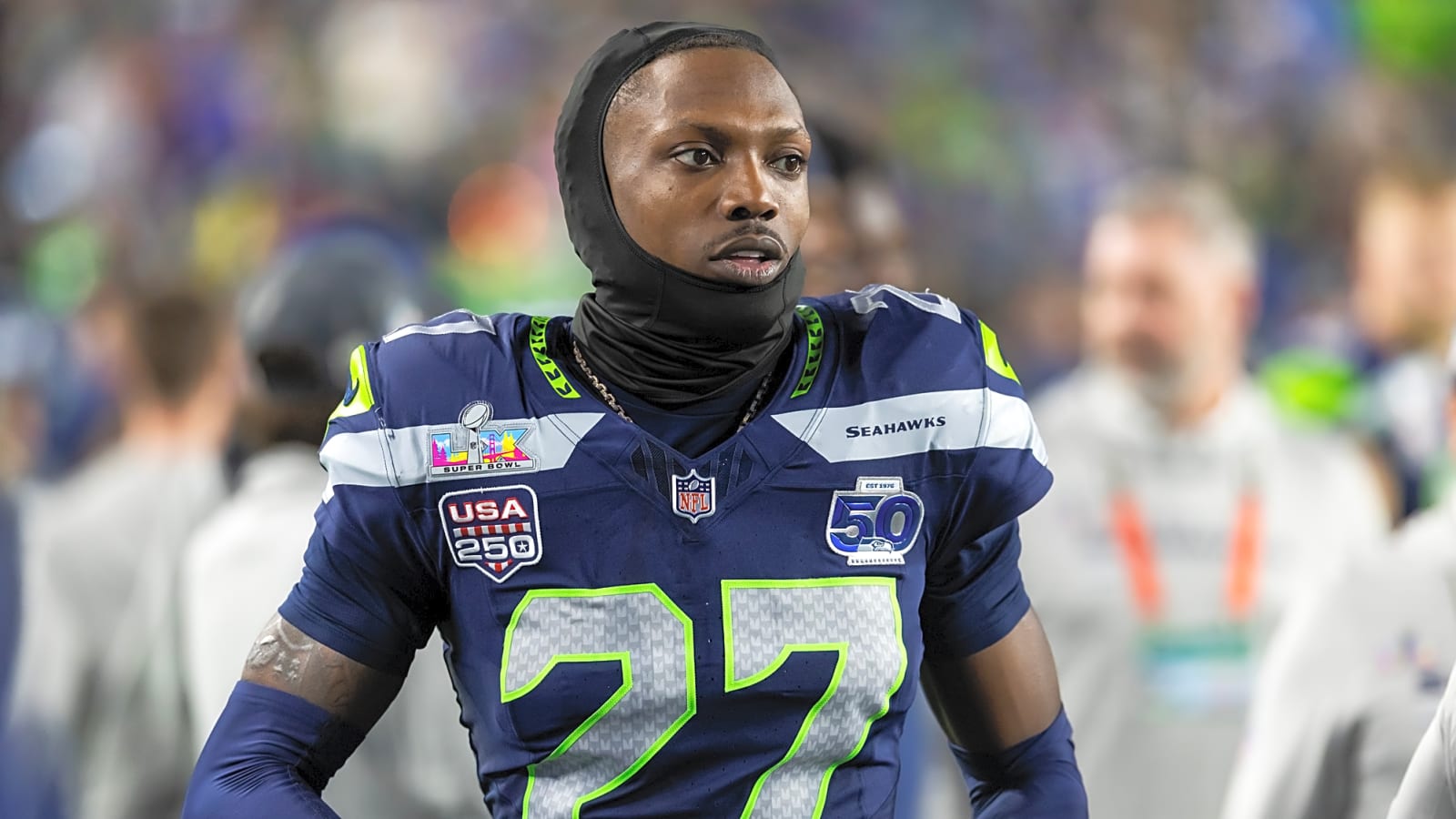 Eagles To Add CB Riq Woolen