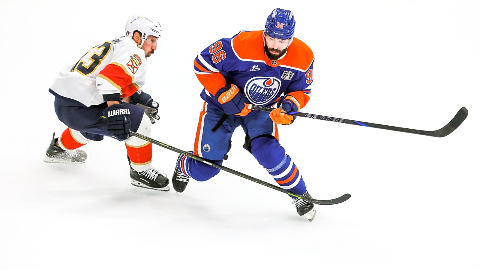 2024–2025 Edmonton Oilers player grade: Jake Walman