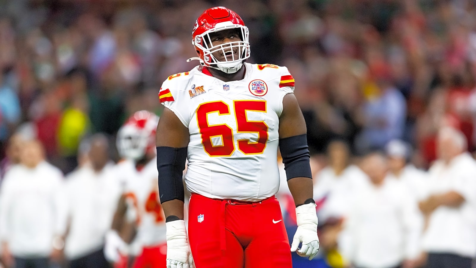 Only one former Tennessee Vols player is ranked among the top 100 current NFL players