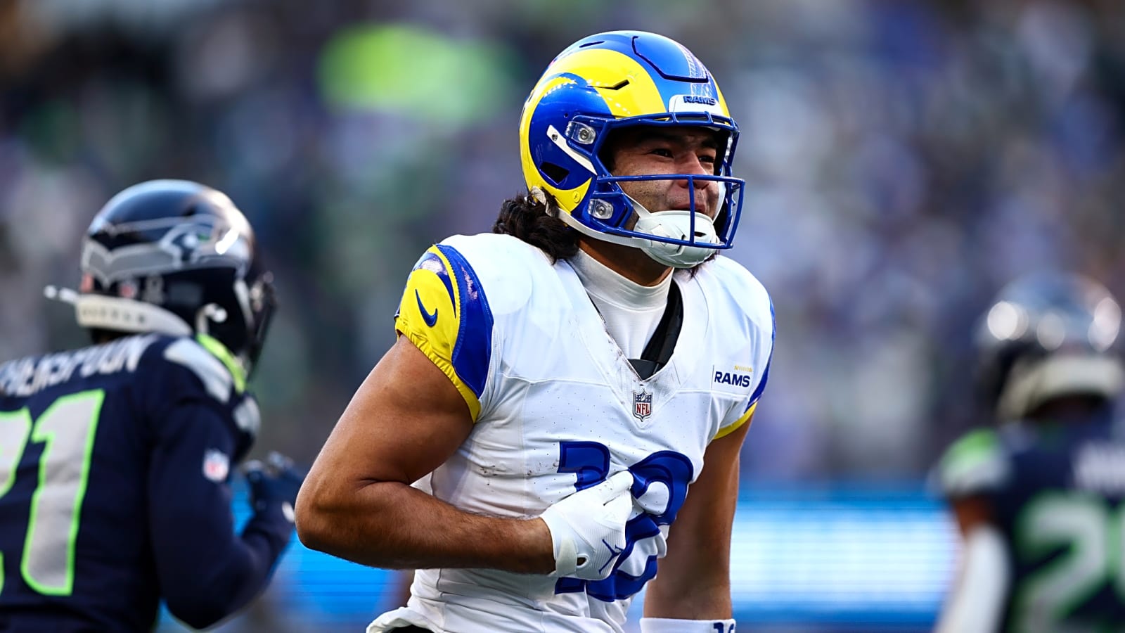 Rams WR Puka Nacua Checked Into Rehab Facility In March