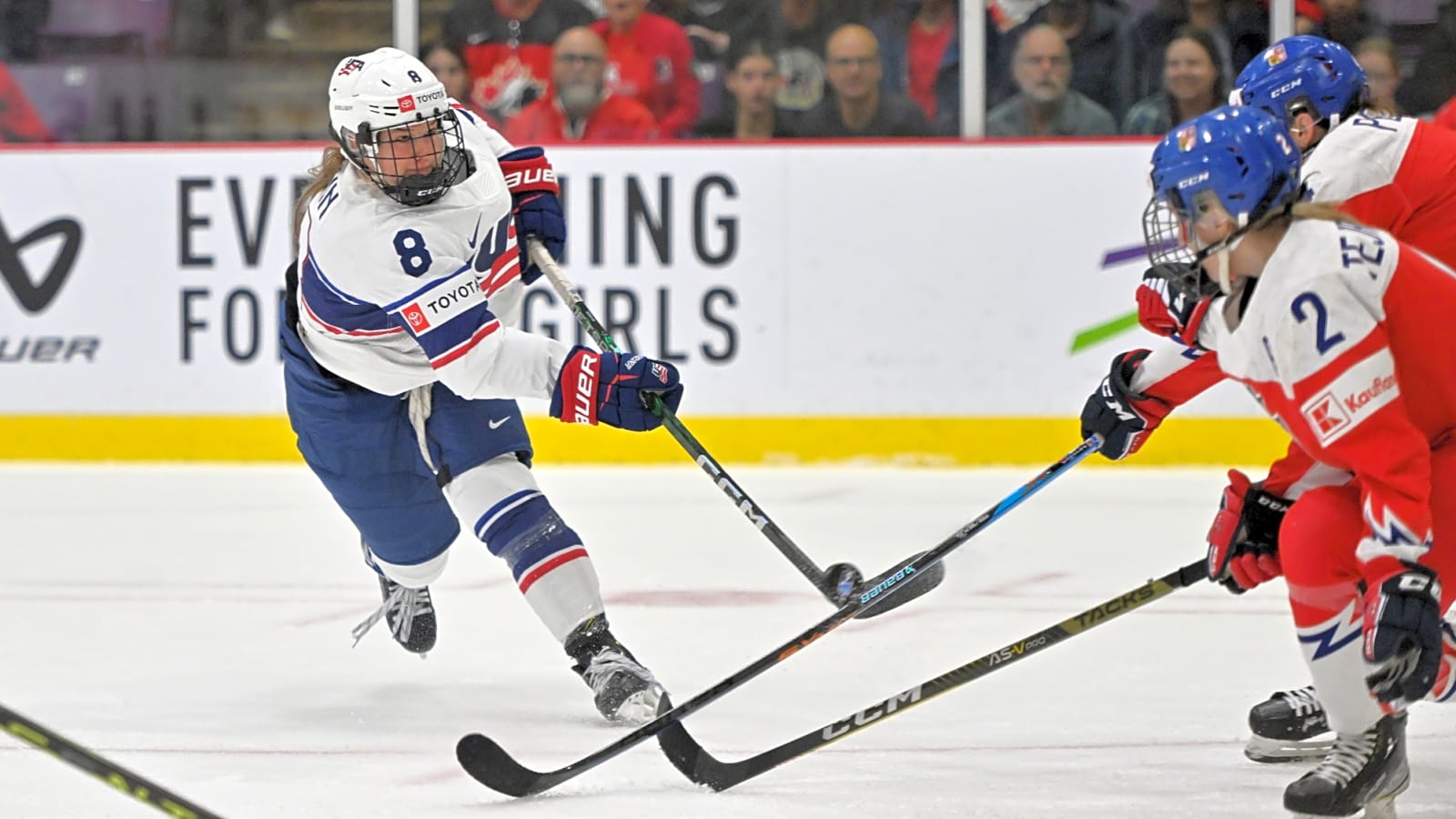 2025 PWHL Mock Draft: Projecting the top 48 picks