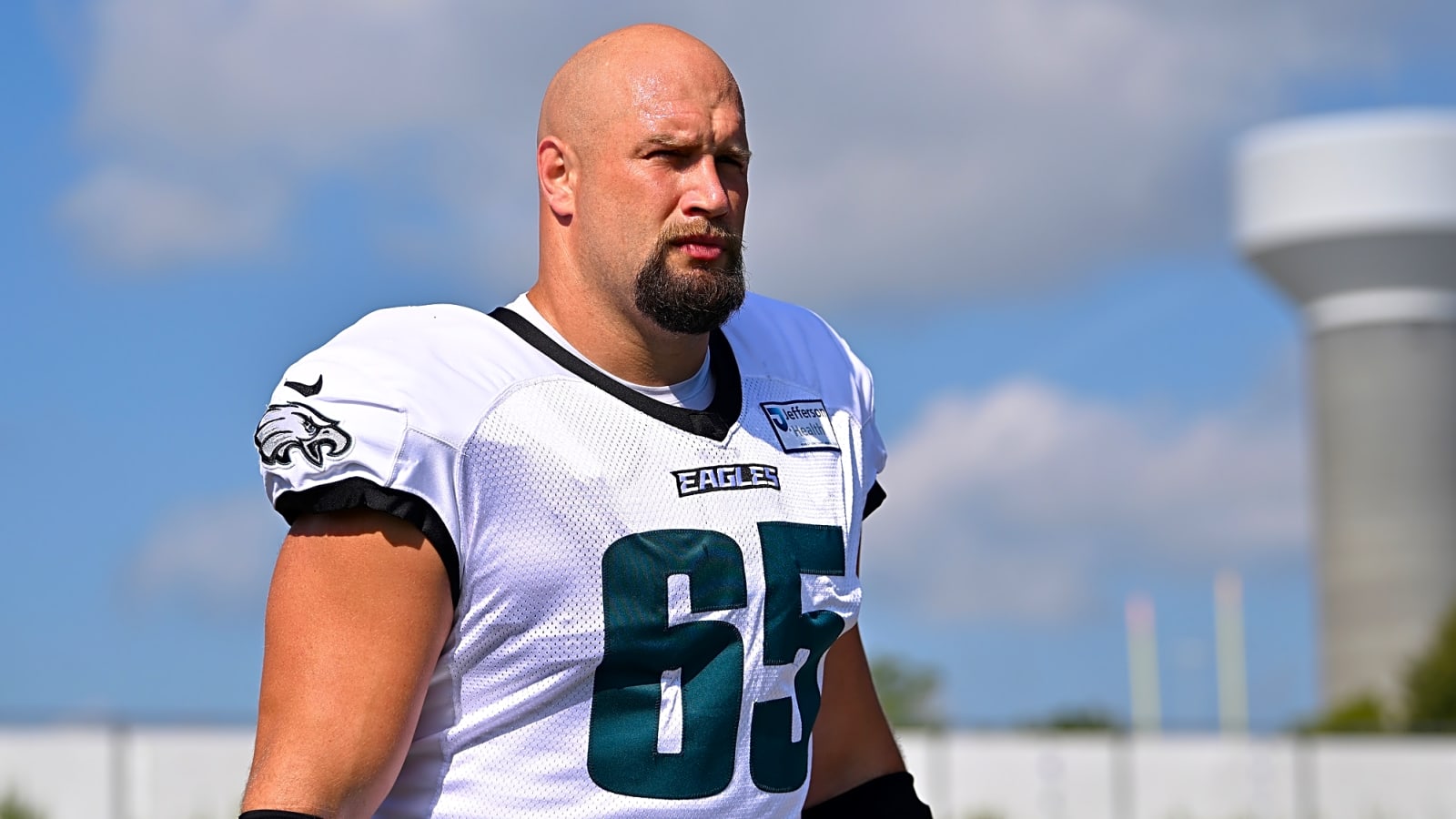 Lane Johnson’s Retirement Puts Eagles GM Back Under Scrutiny