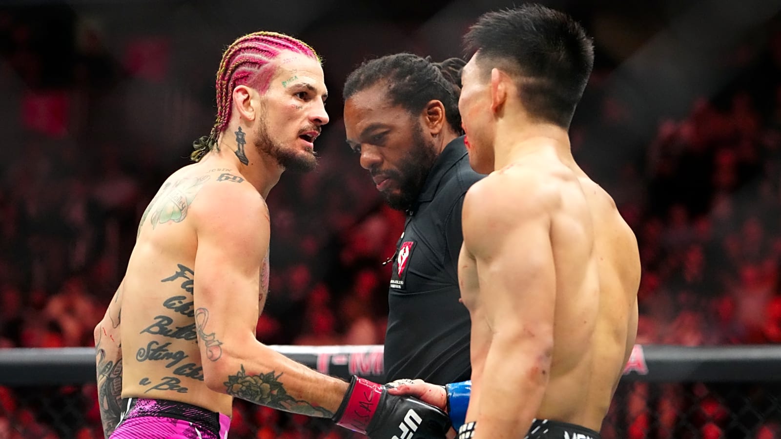 Song Yadong Climbs Bantamweight Rankings After Upset KO