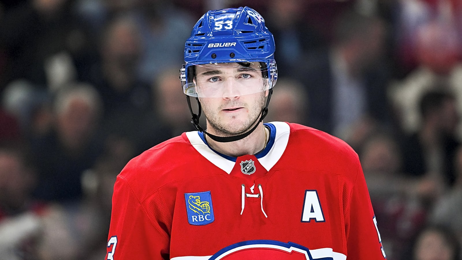 Noah Dobson clearly doesn’t play like a $9.5M guy