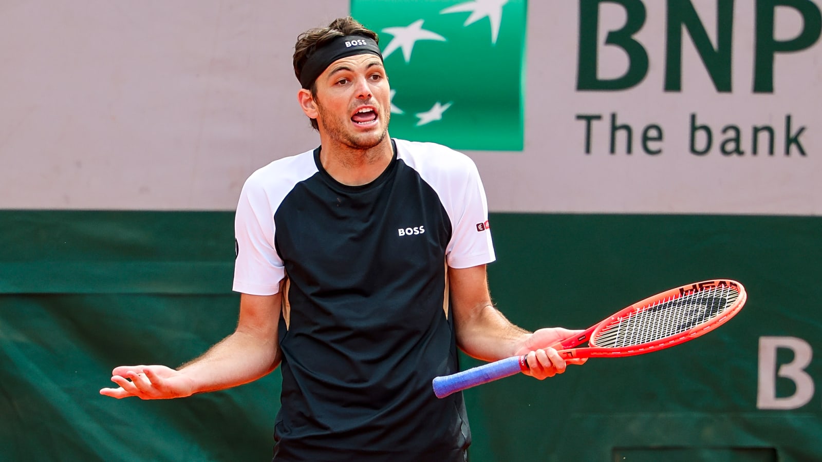Entry List ATP Eastbourne Open 2025 including Taylor Fritz, Tommy Paul and Jakub Mensik