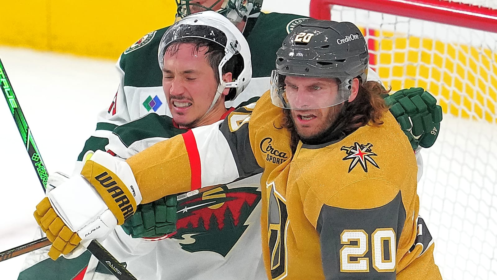 Golden Knights close to re-signing another midseason pickup
