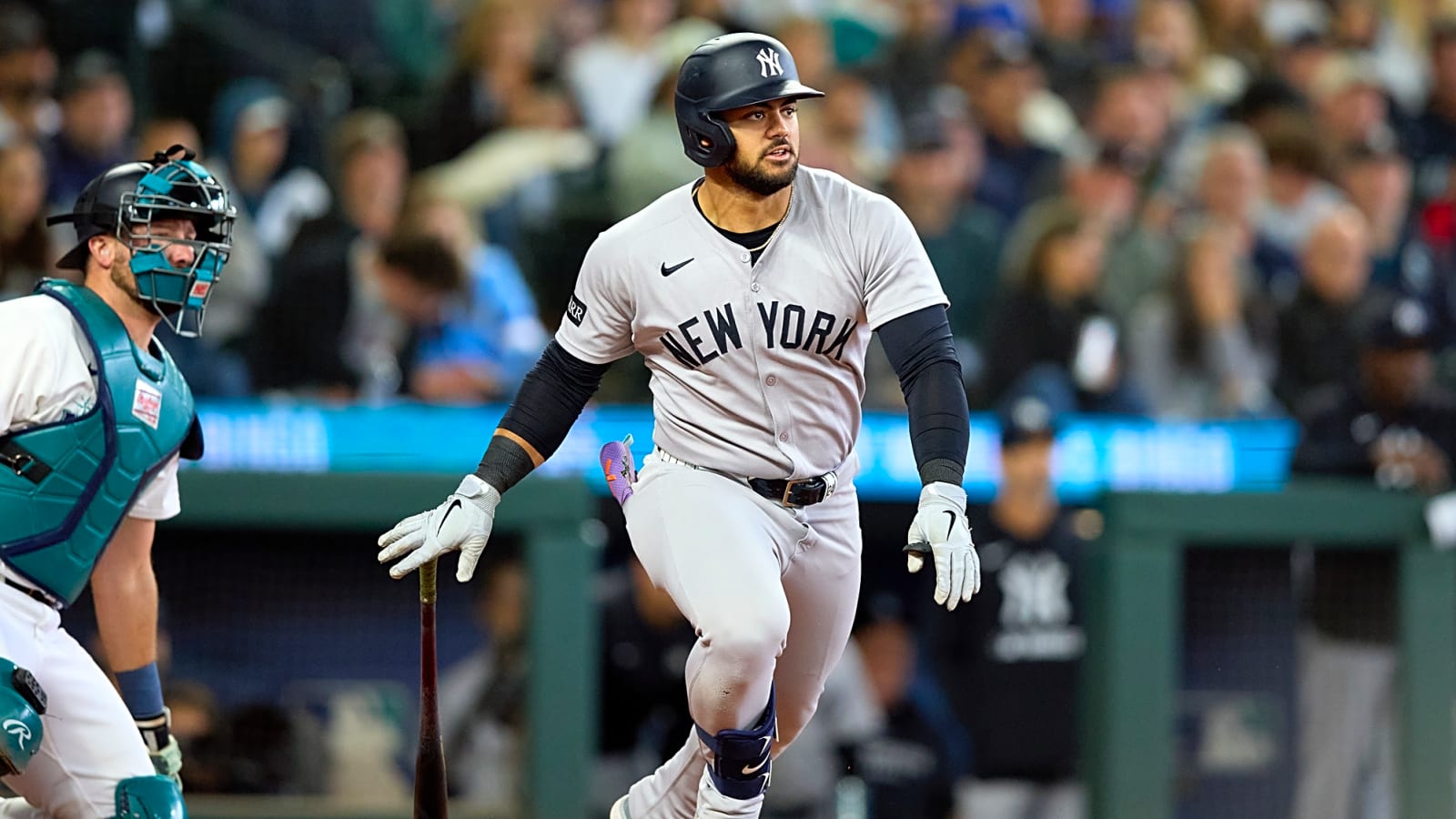 Yankees’ Jasson Dominguez addresses his costly blunder vs. Red Sox