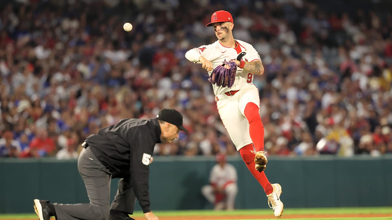  Zach Neto Named American League Player Of The Week