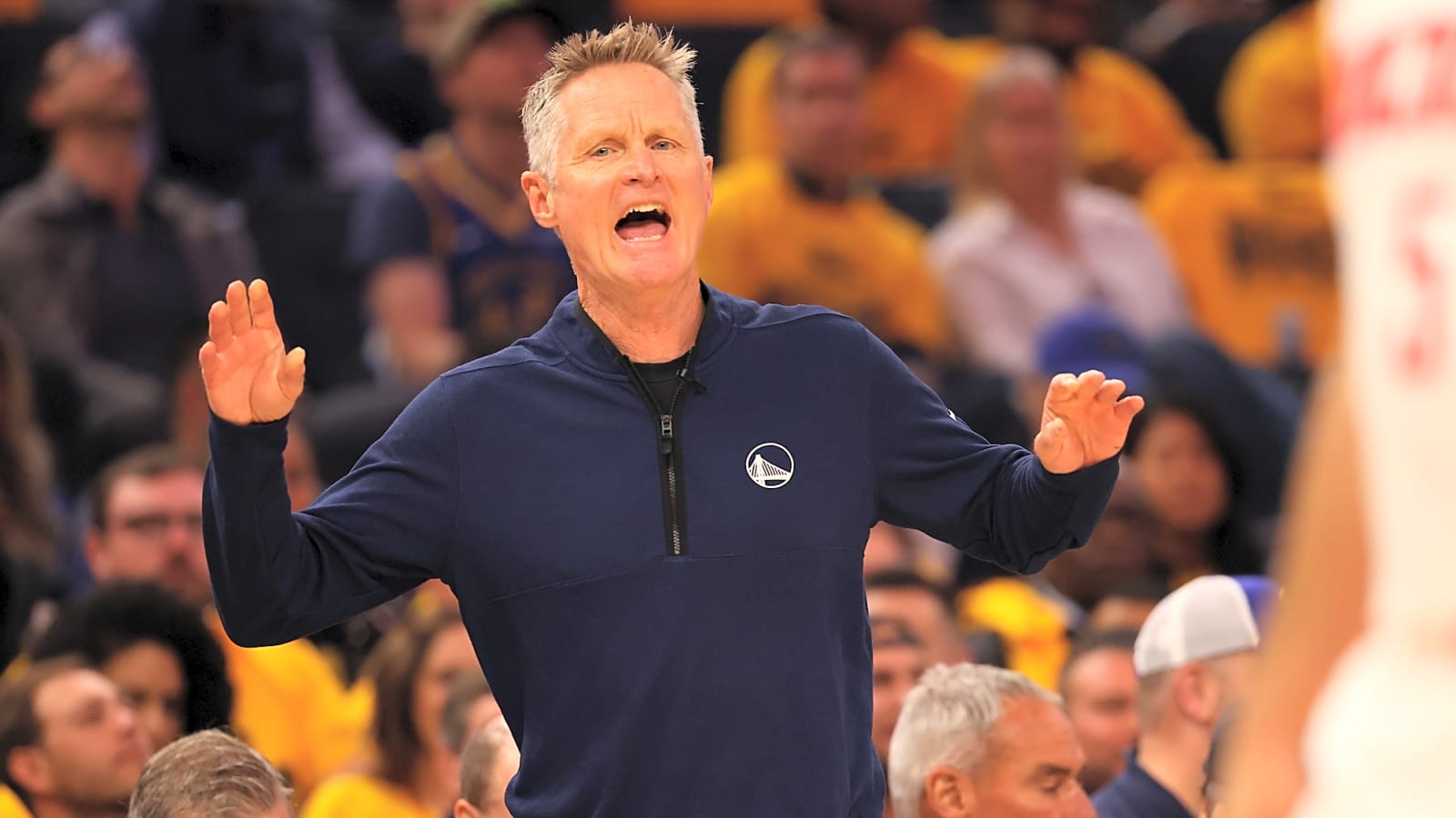 Warriors' best path forward is adding a big man