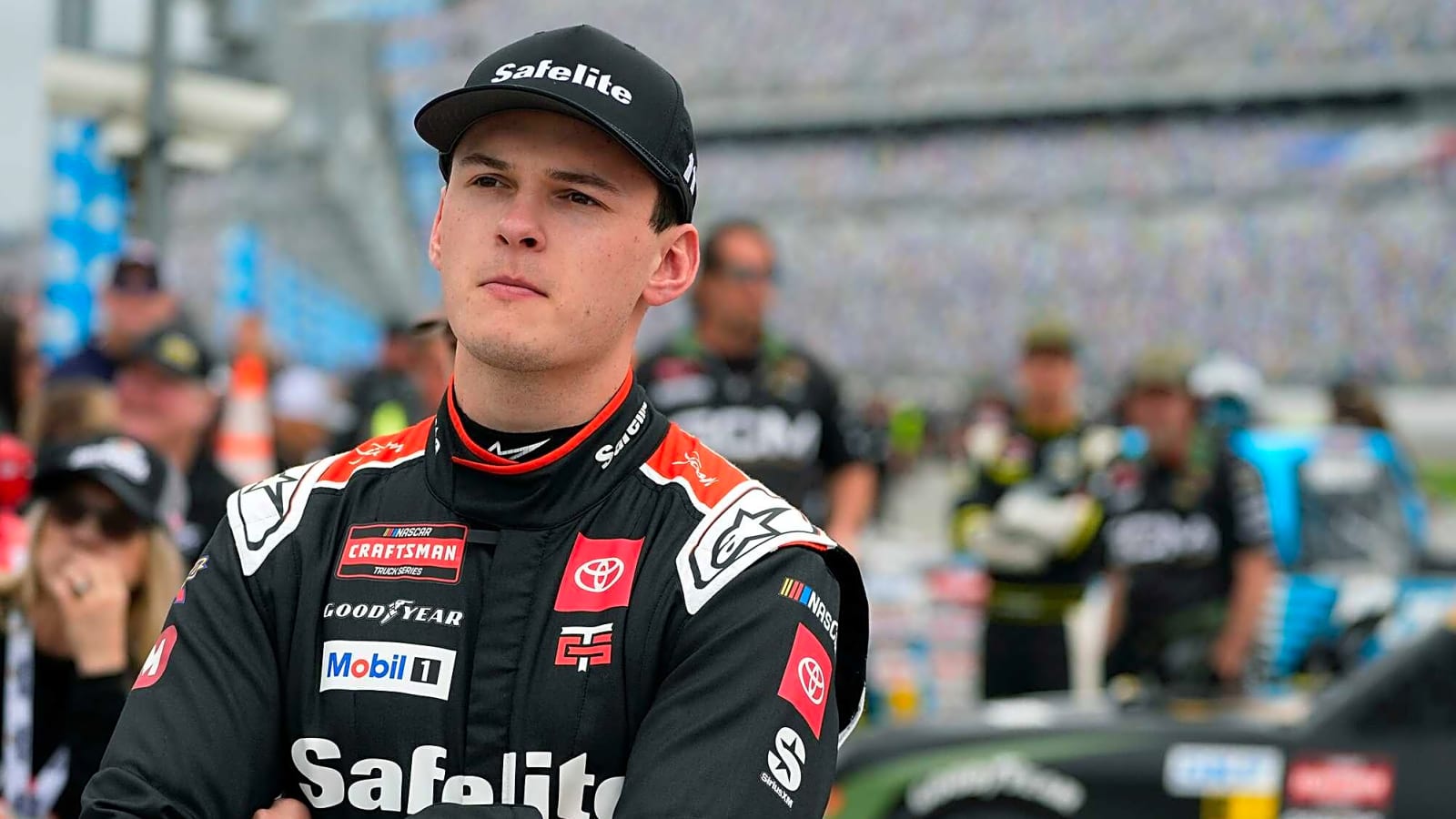 Corey Heim scores wild Truck victory in overtime at Texas