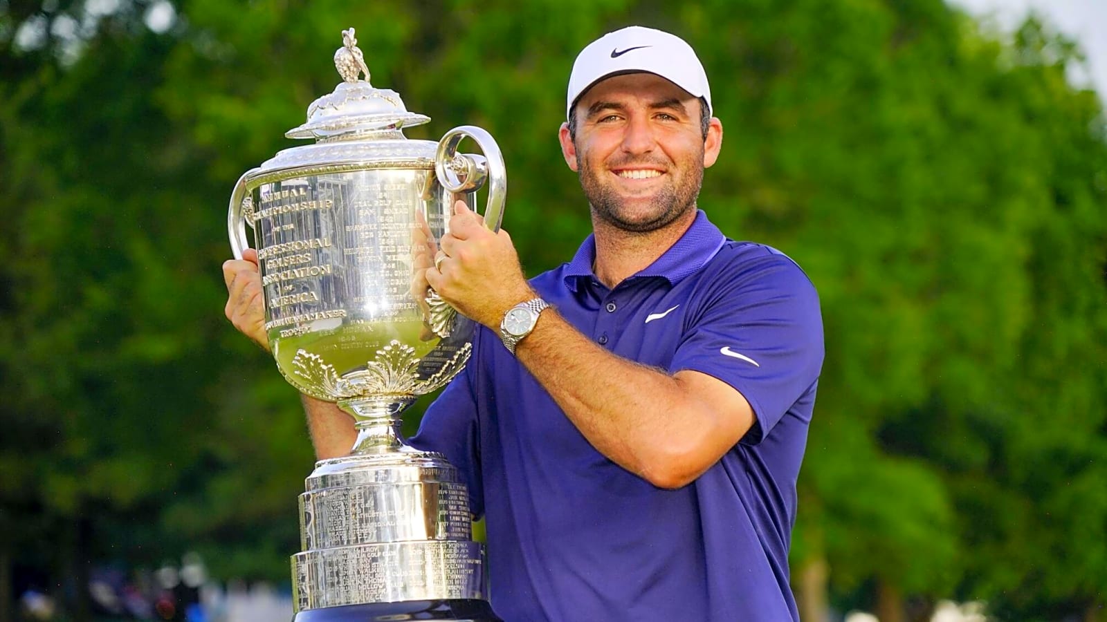 Nike drops brilliant Scottie Scheffler ad after PGA Championship win