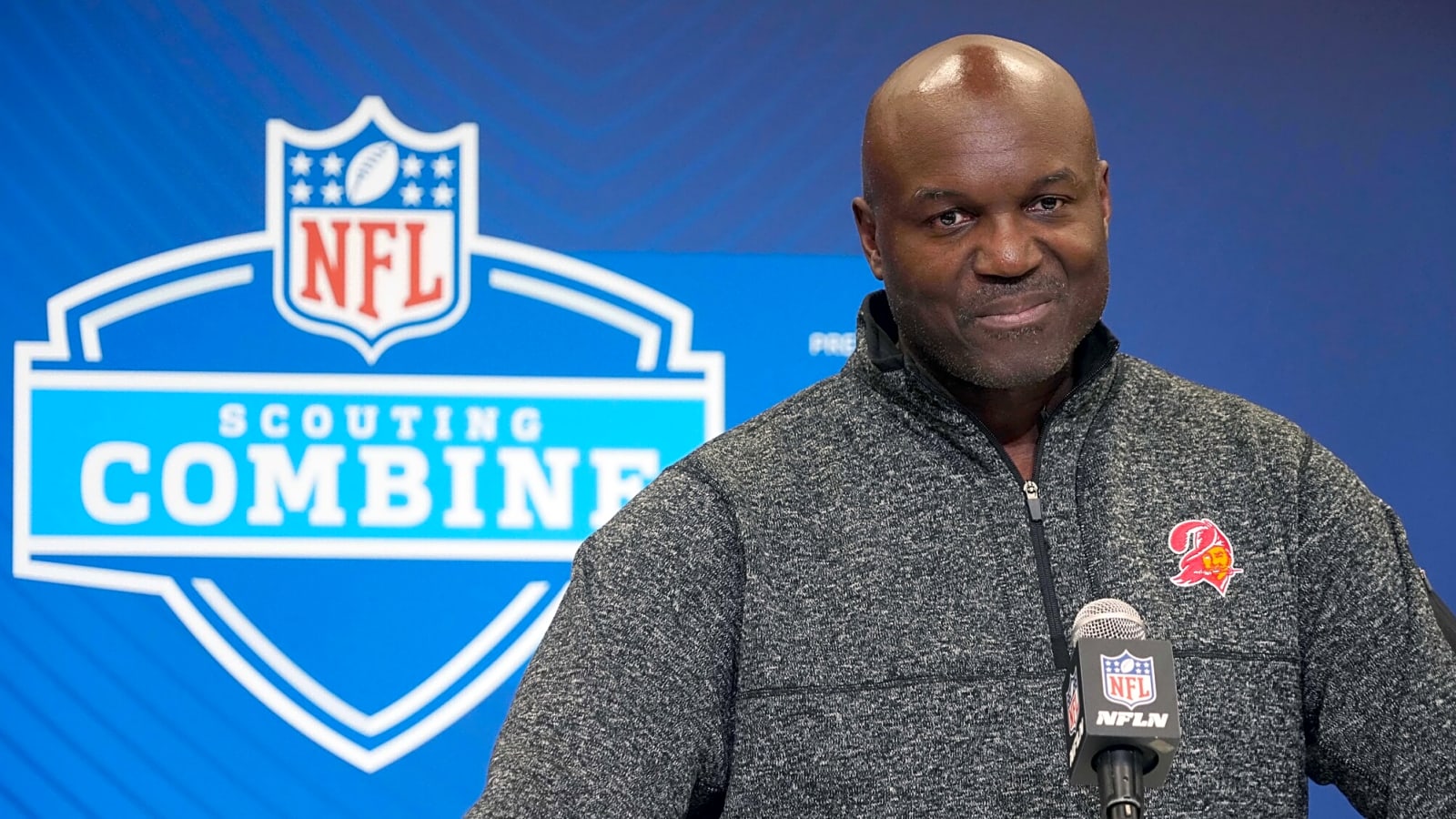 Buccaneers Signing HC Todd Bowles & GM Jason Licht To Multi-Year Extensions