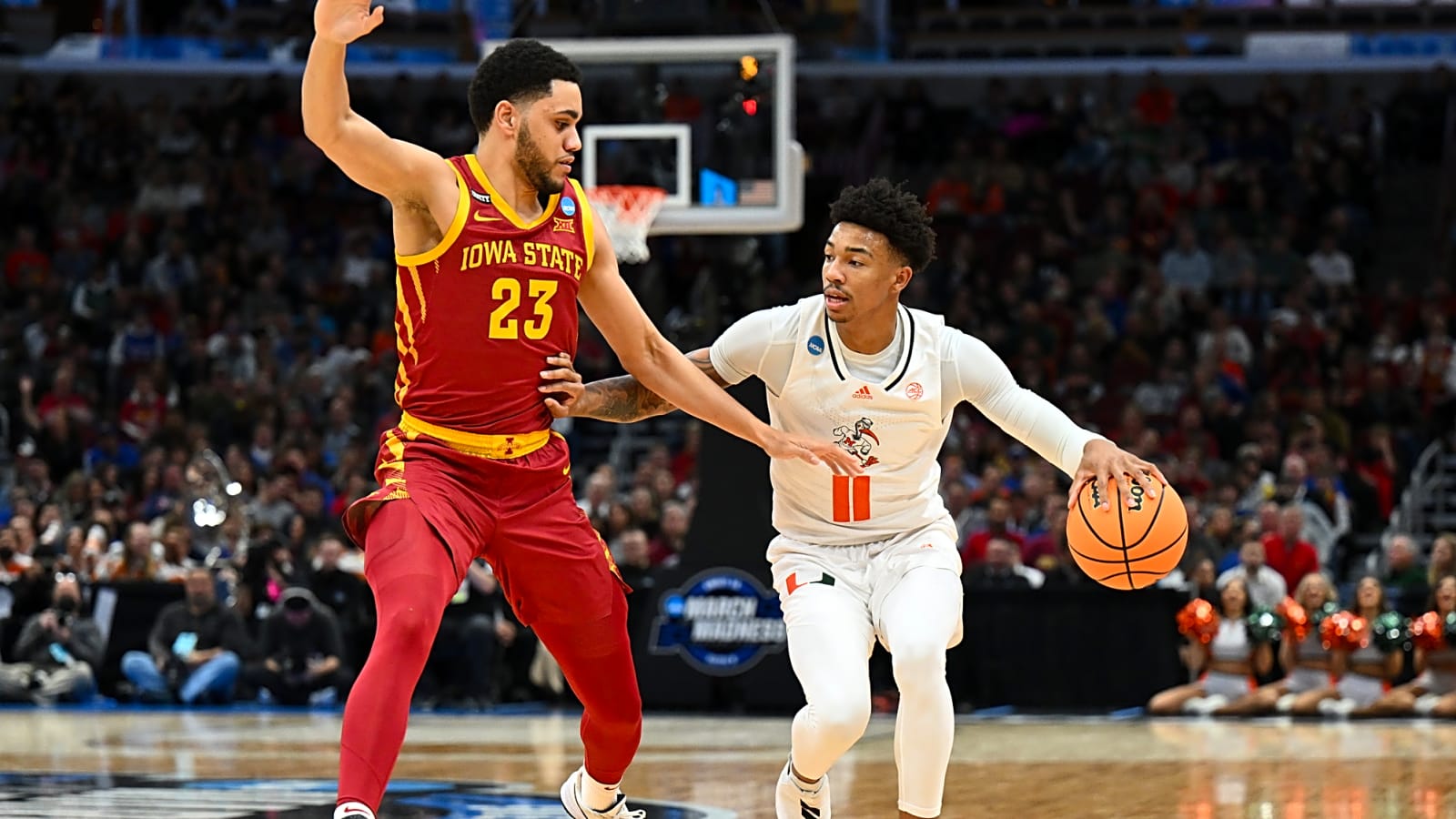 Cavs Impressed With Cleveland State Product Tristan Enaruna