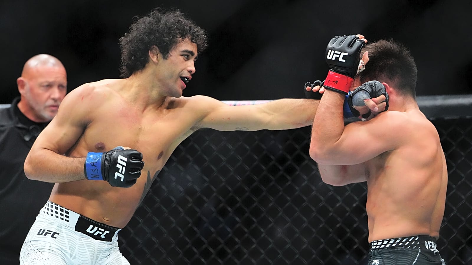 Talbott Heavily Favored Over Figueiredo At UFC 332