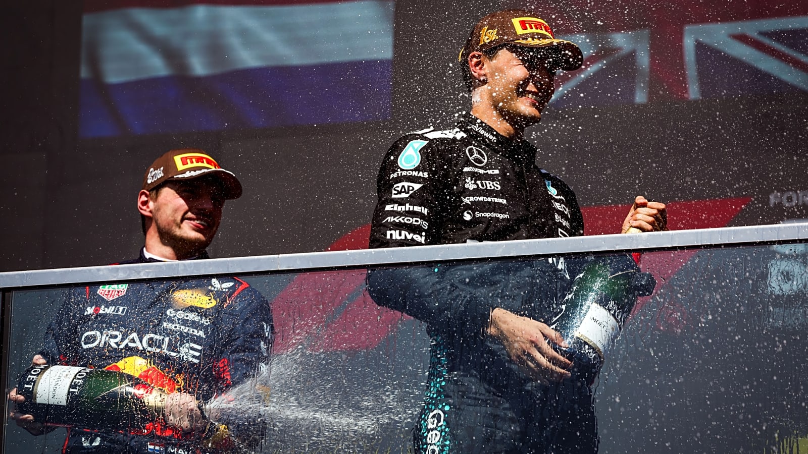 'We Don’t Give up,' Red Bull Makes Bold Declaration over Max Verstappen’s 2025 Title Fight