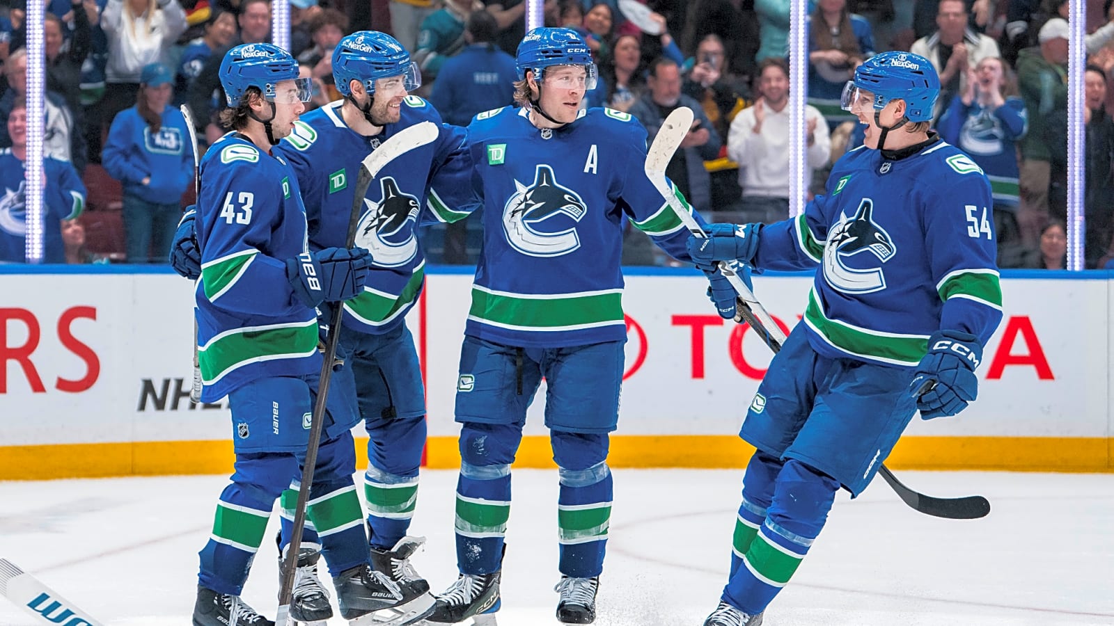 2025–26 Edmonton Oilers’ Pacific rivals preview: Vancouver Canucks