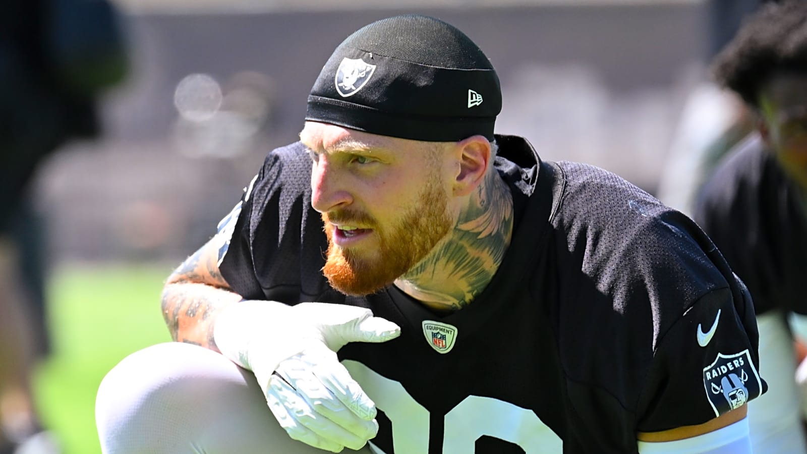 Maxx Crosby describes offseason workouts under Pete Carroll