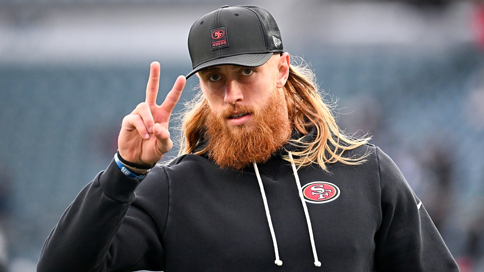 49ers' George Kittle makes major prediction about Week 1