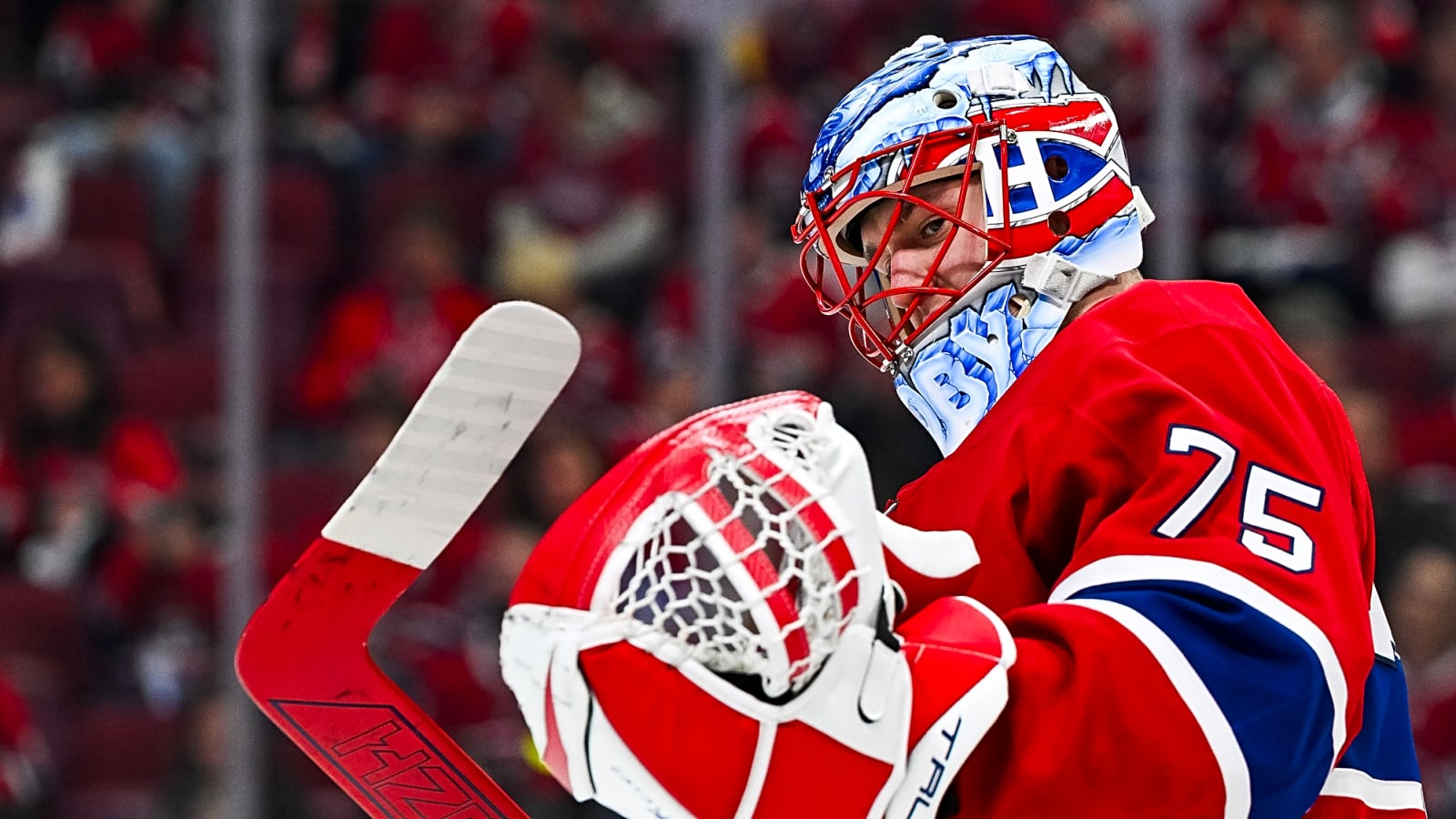 Montreal Canadiens Re-Sign Jakub Dobes