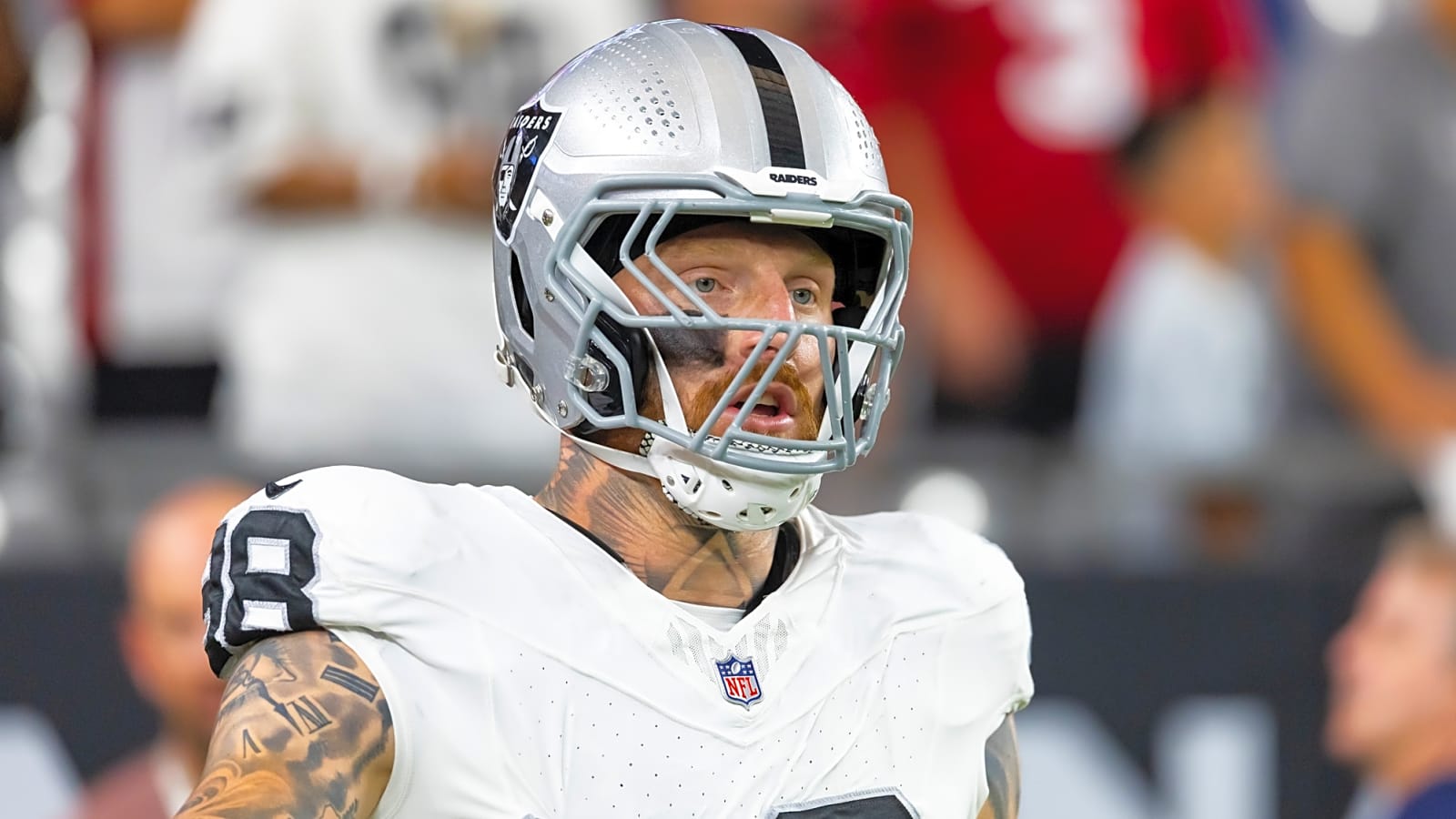 Maxx Crosby’s cryptic tweet fuels more trade speculation