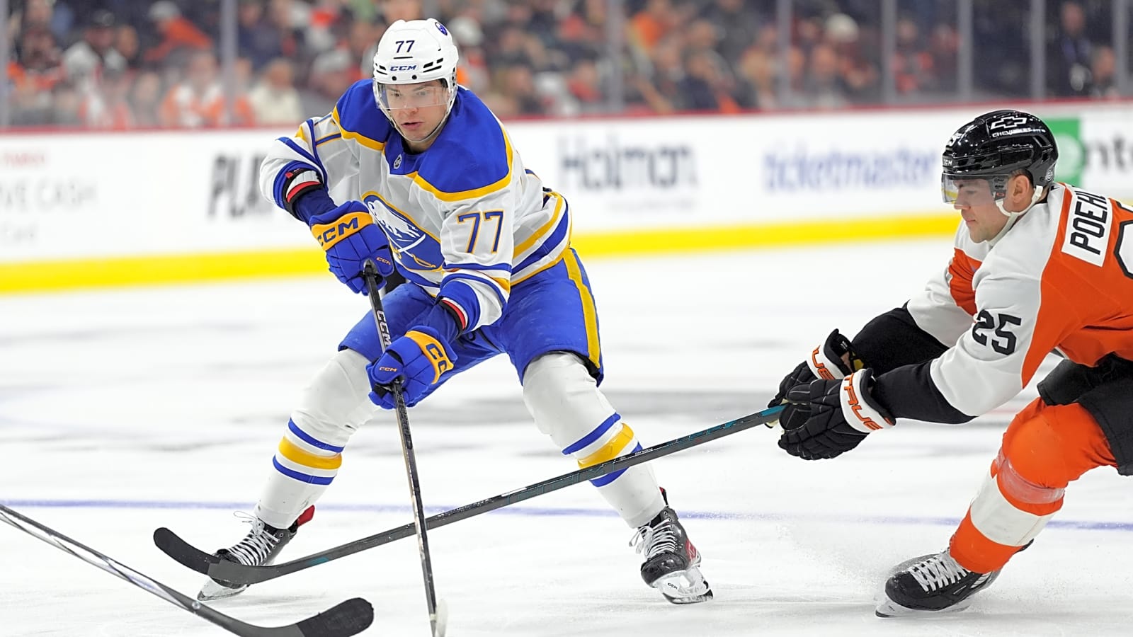 Examining potential Penguins and Sabres trades