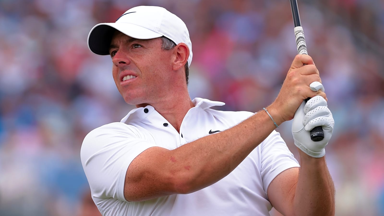Could McIlroy use final round of U.S. Open as launchpad?