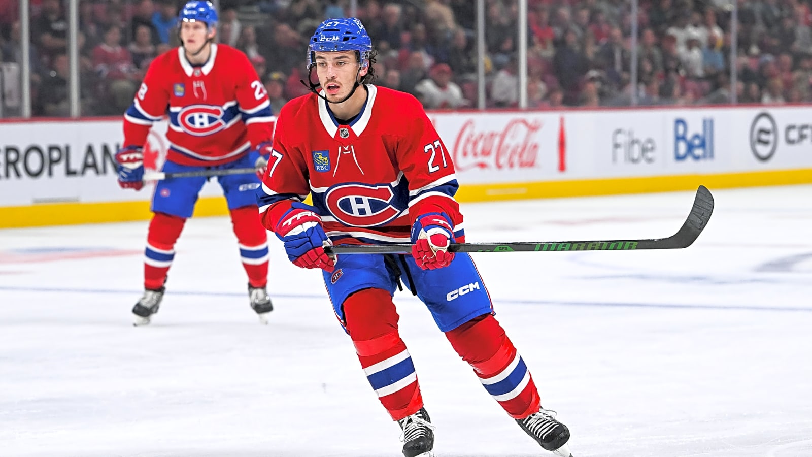 Avalanche Recall Alex Barre-Boulet, Valeri Nuchshkin Out