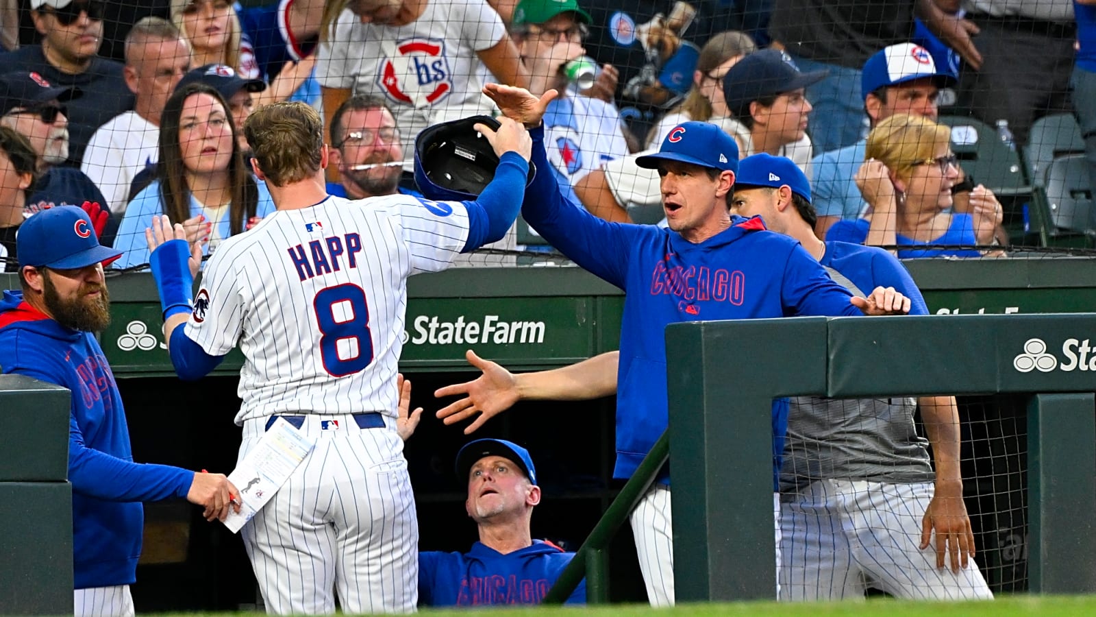 3 Cubs Takeaways in Series Opening Win Over Guardians