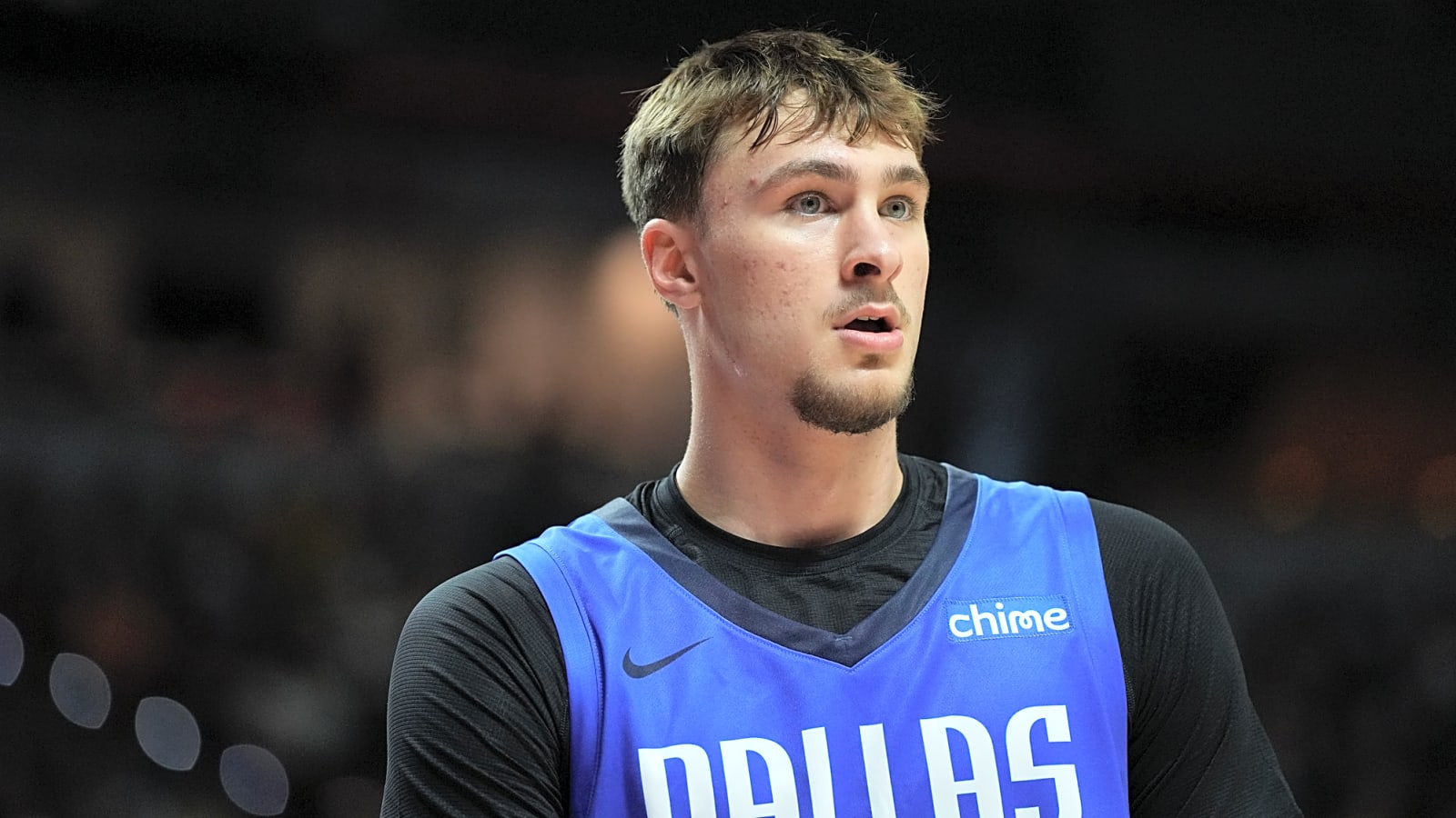  Mavs to shut down Flagg for remainder of Summer League 