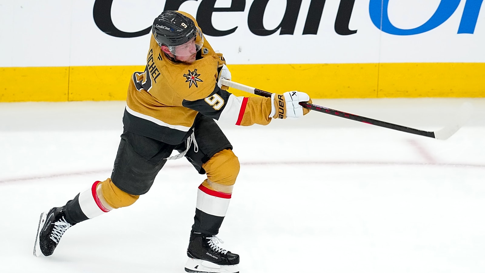 Two Golden Knights chosen to represent NHL during Olympics
