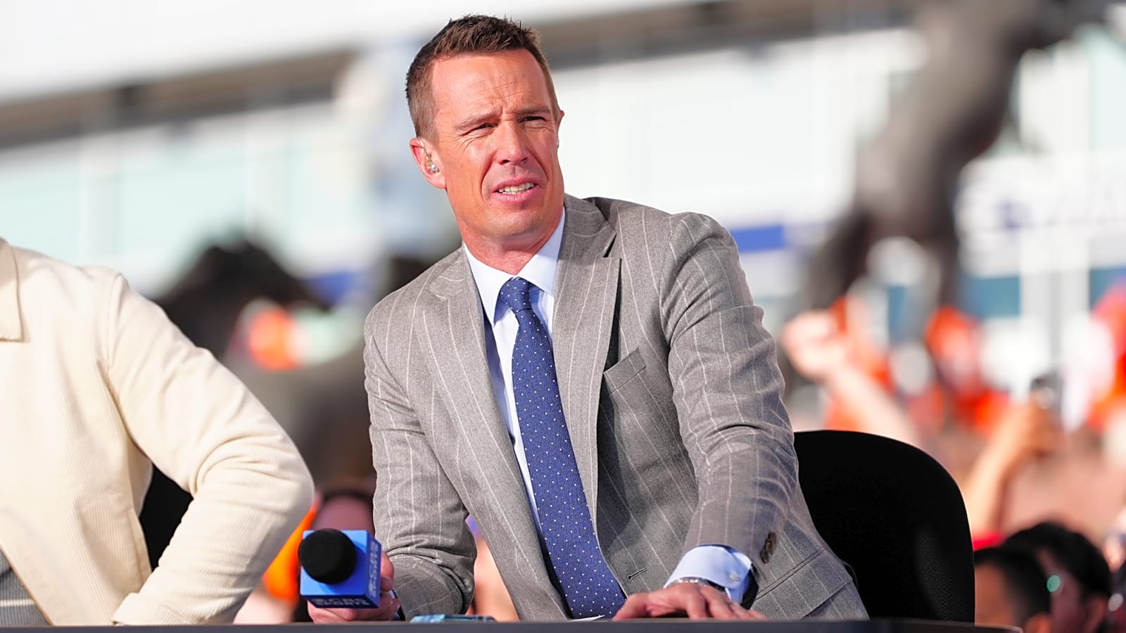 Is this still the biggest need for the Falcons following the draft?