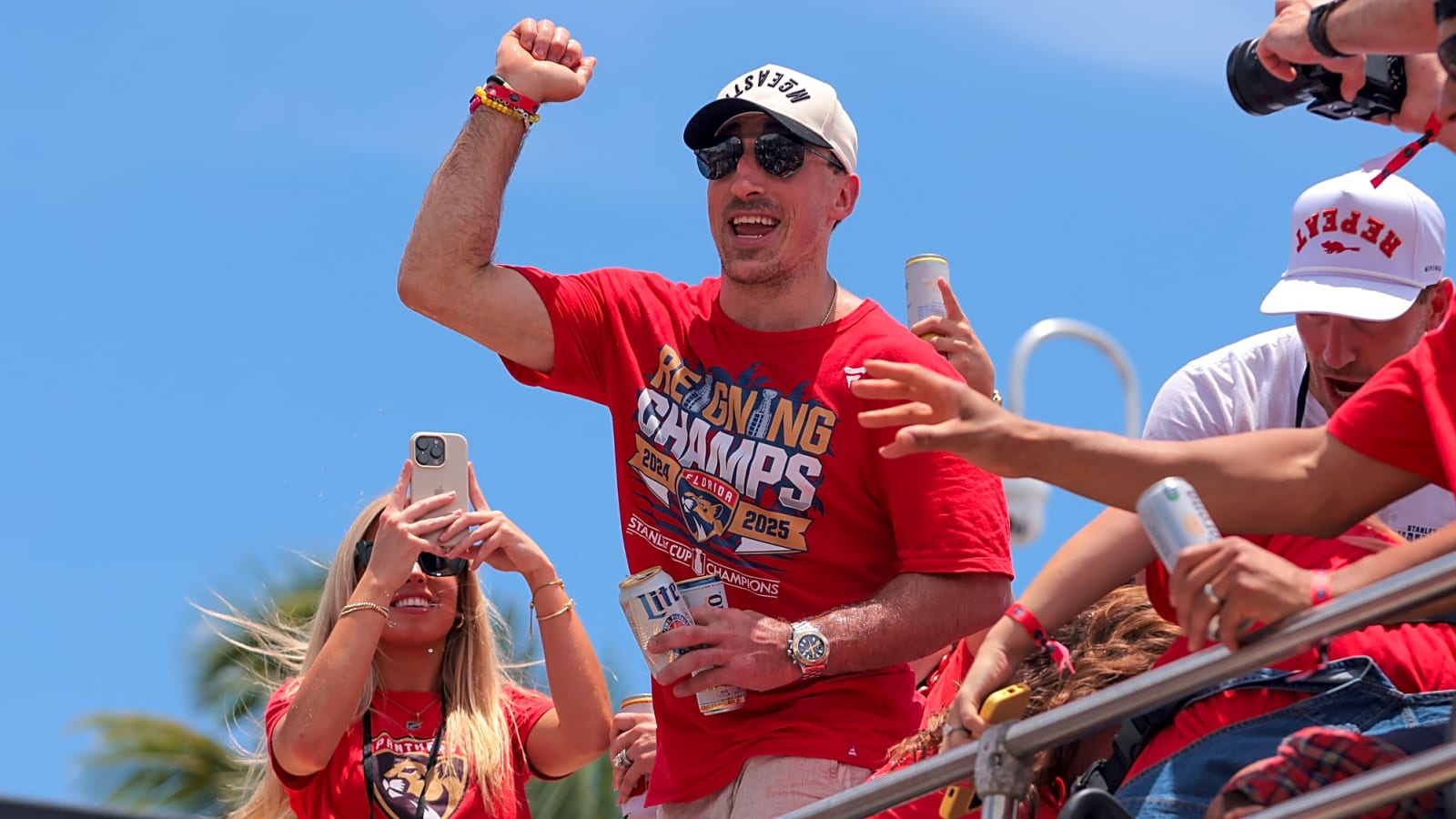 Shocking Twist as Brad Marchand Could Be Headed to Same Team Eyeing Mitch Marner