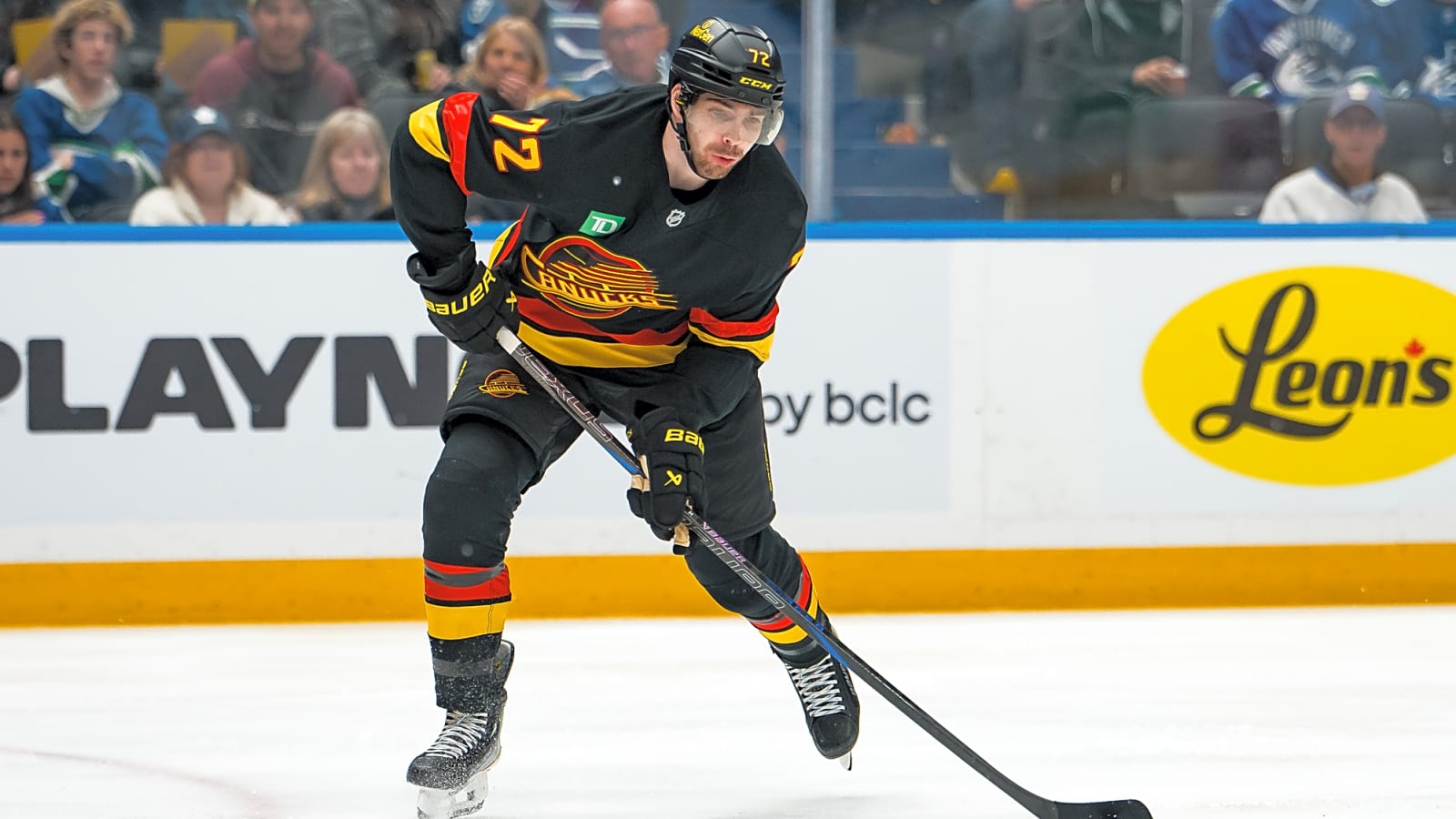 Canucks Filip Chytil's Horrid Hockey Luck Strikes Again