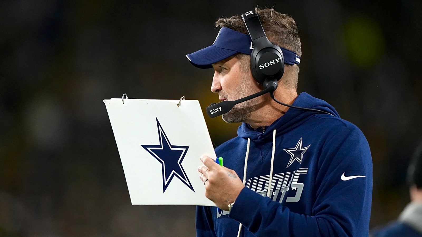 Cowboys' Brian Schottenheimer insists he's an 'elite play-caller'
