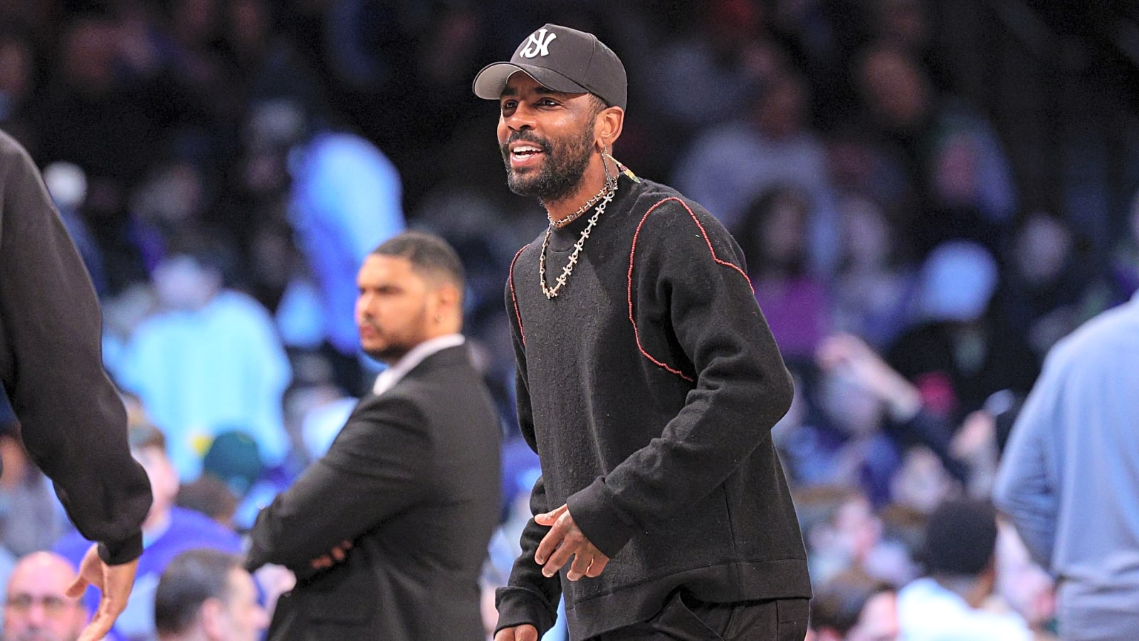 Kyrie Irving shares message after Mavericks’ play-in win