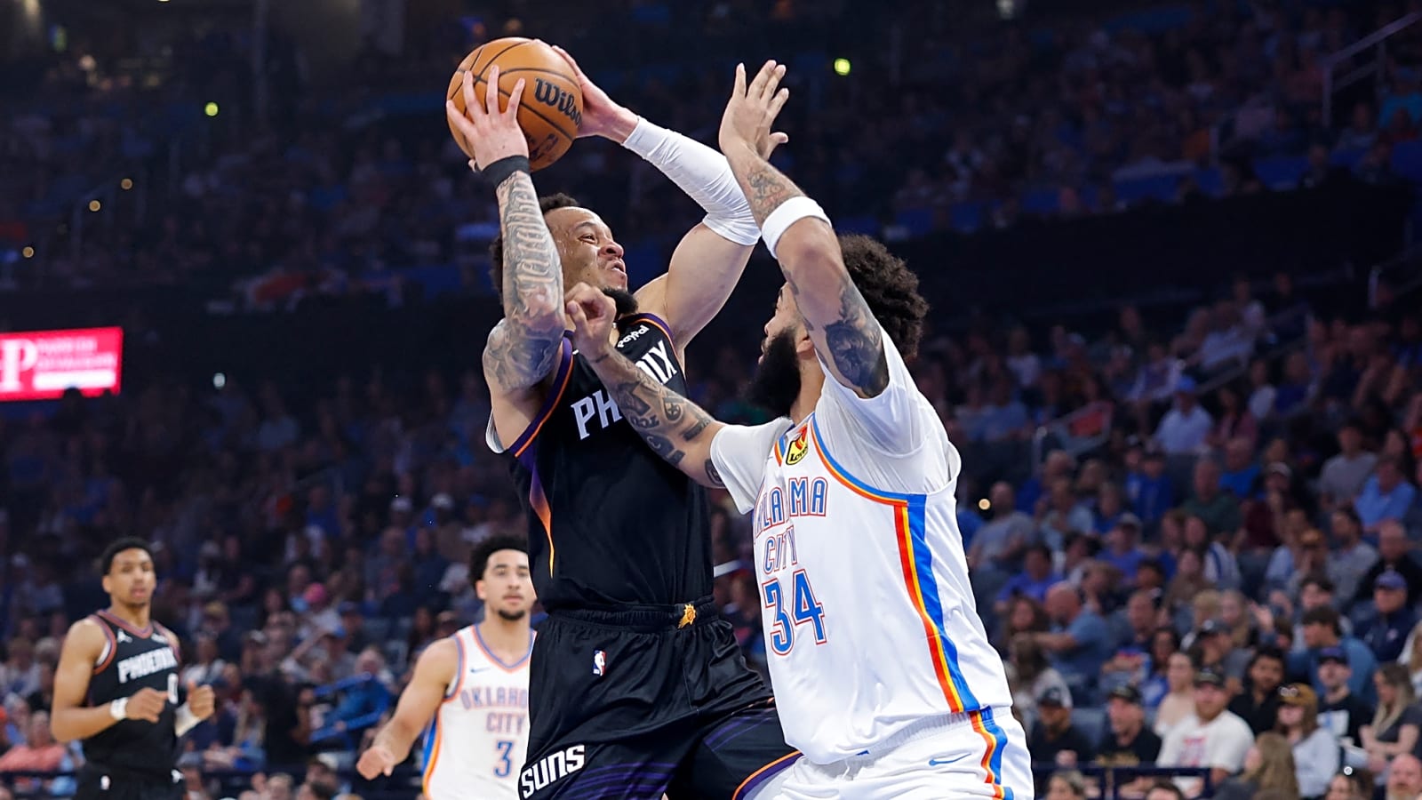 Amir Coffey Signs With Hapoel Tel Aviv