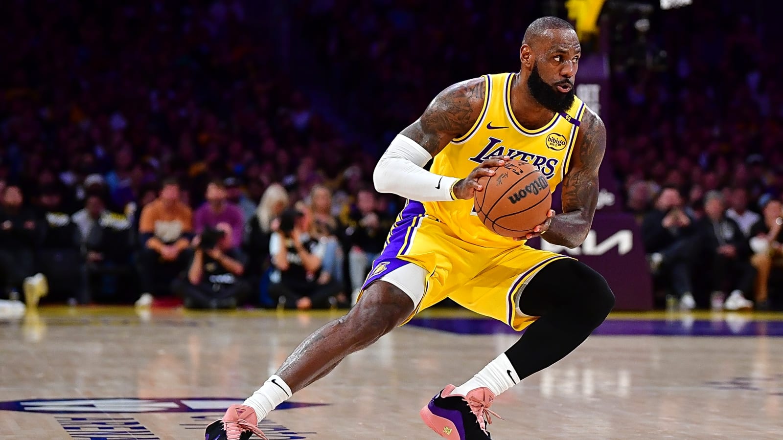 Rick Mahorn Cites Championship Drive For Why LeBron James Will Remain A Laker