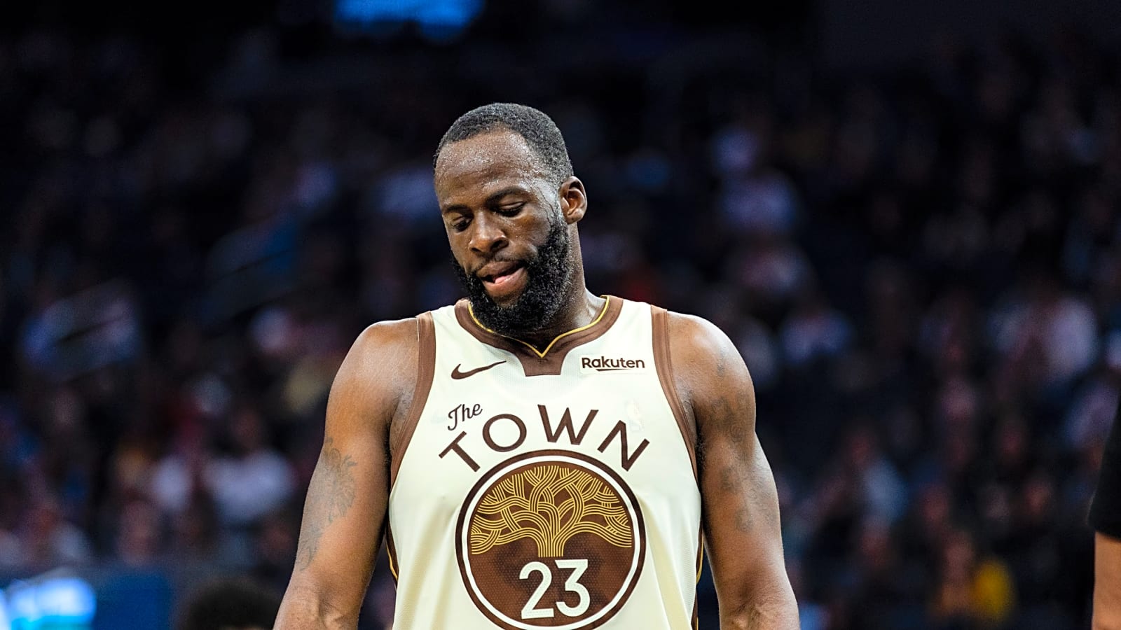 Draymond Green Considered Unlikely To Test FA Market