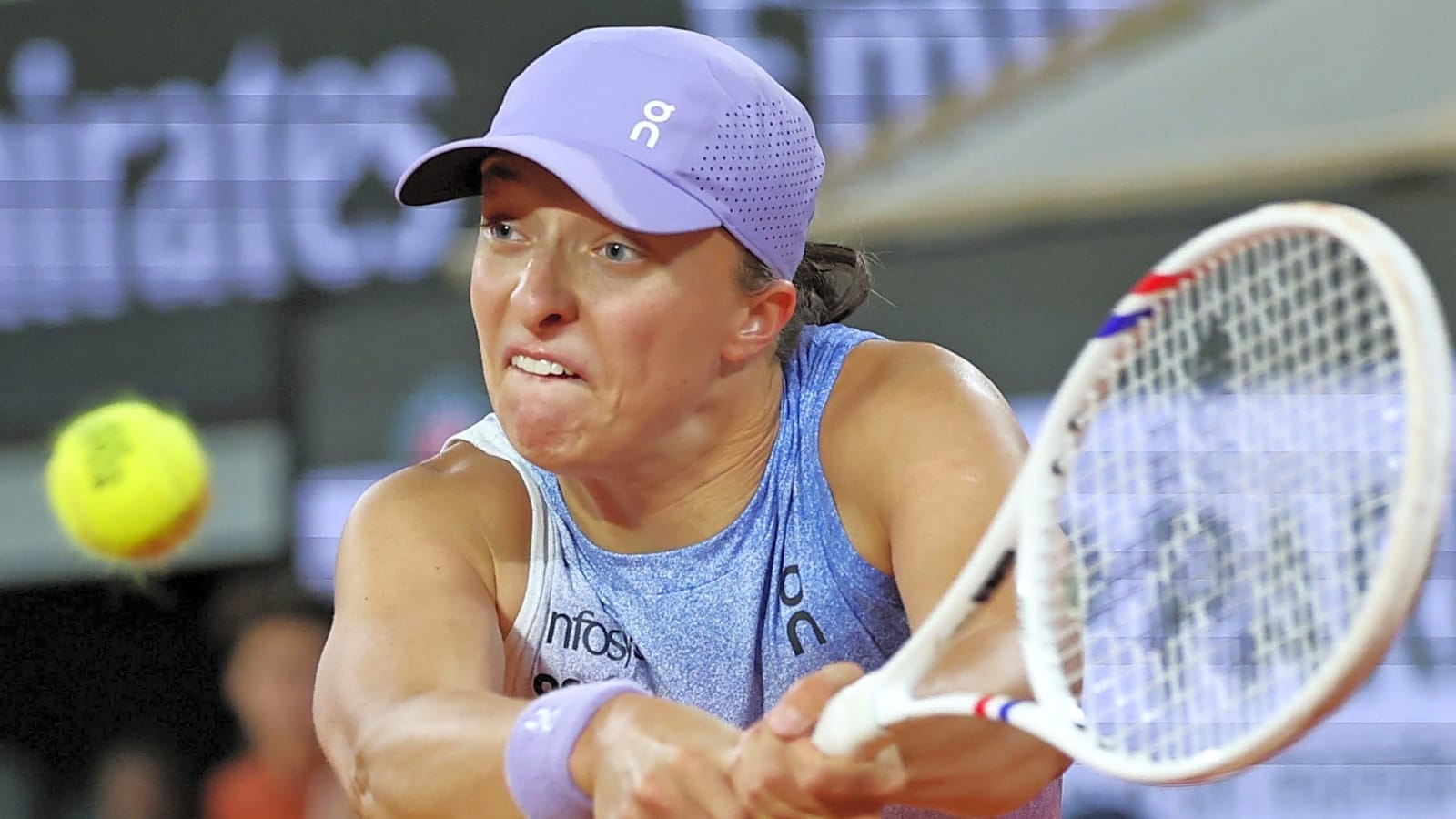 Iga Swiatek Quashes Rumors of Long Break Amid Inconsistent Performance Because It’s ‘Not a Solution’