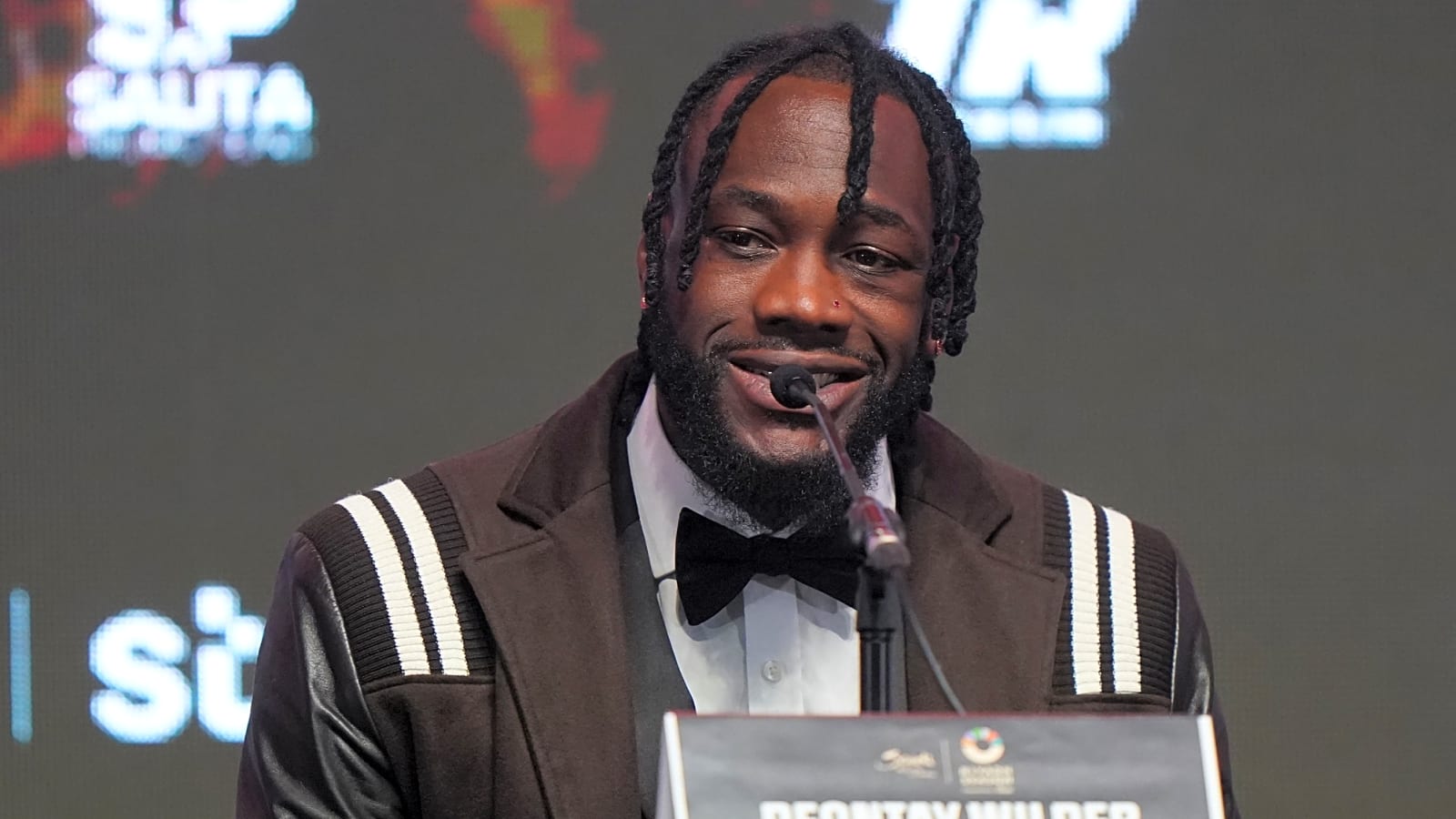 Deontay Wilder Vows To Be ‘Selfish’ Ahead of His Return