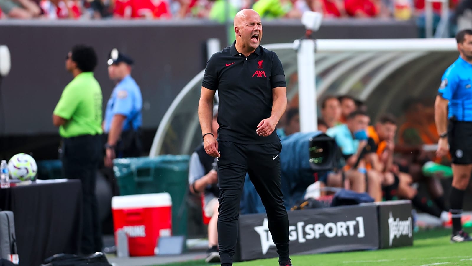 ‘You don’t buy bad players’ – James sends clear message on Slot