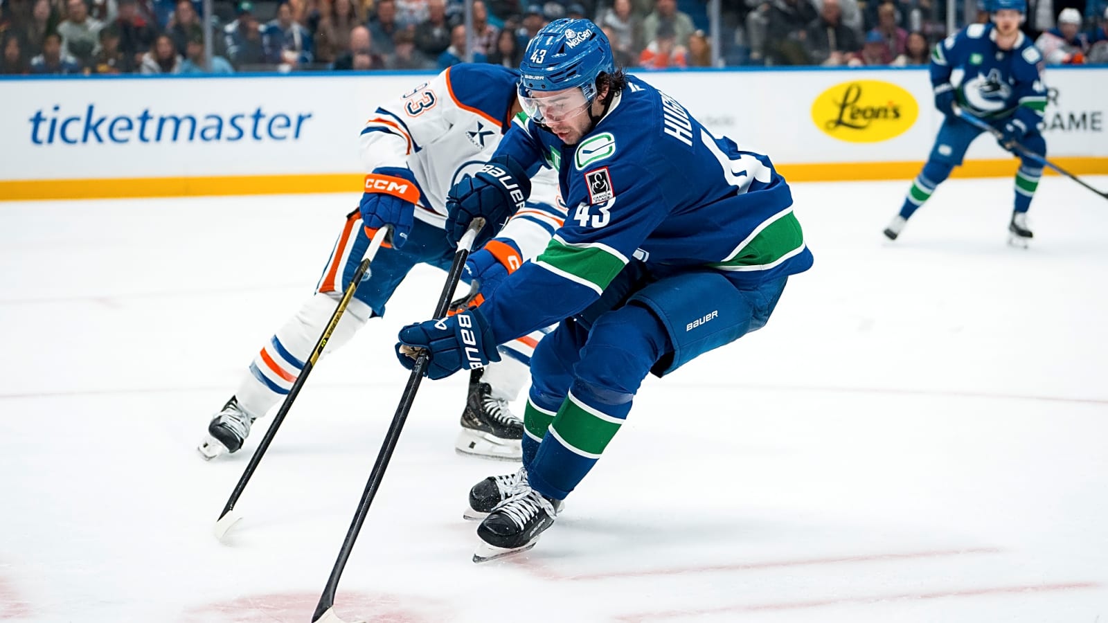 Quinn Hughes: Blazing the Blue Line for Team USA
