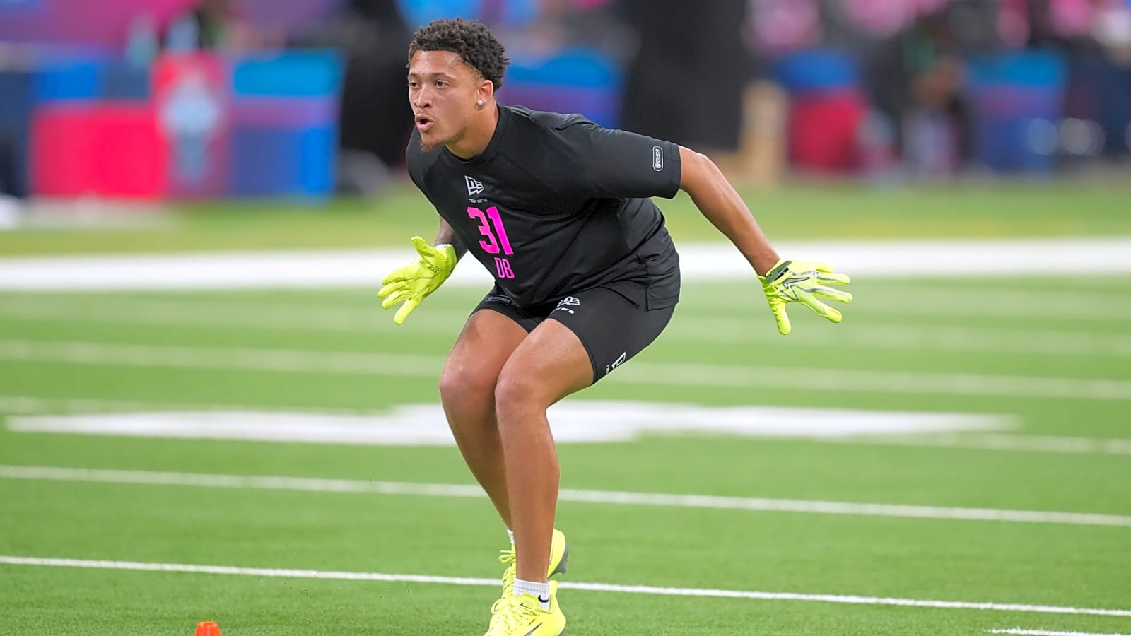 Atlanta Falcons Rookie Power Rankings Ahead of Training Camp