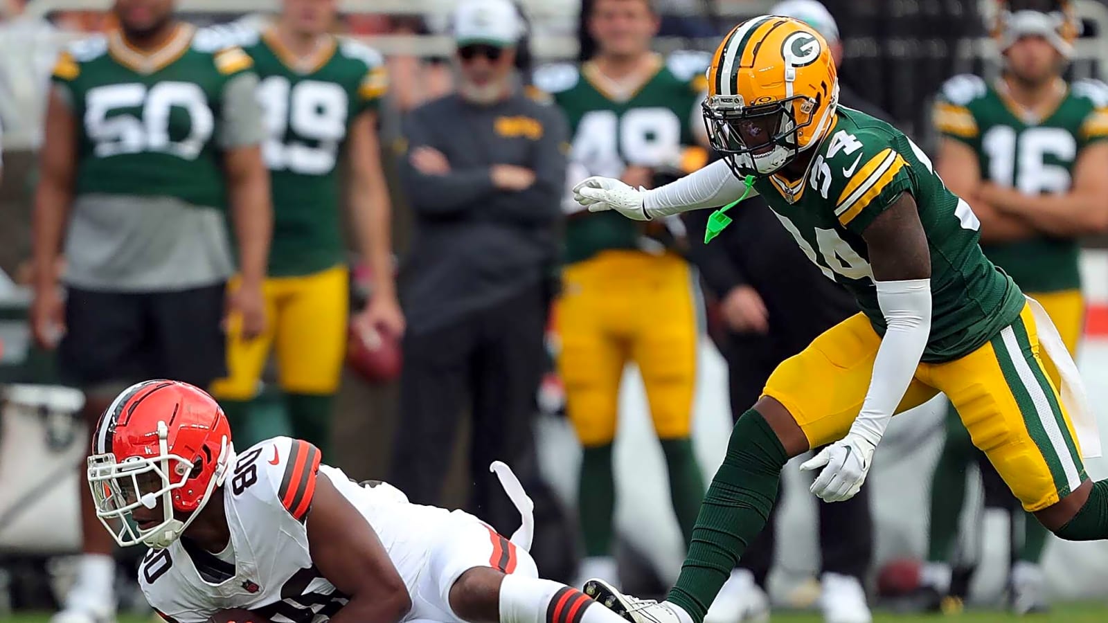 Three Big Questions Facing the Green Bay Packers Secondary Entering 2025