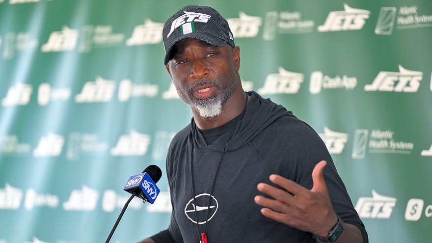 Jets get Physical, new era Arrives Under Aaron Glenn