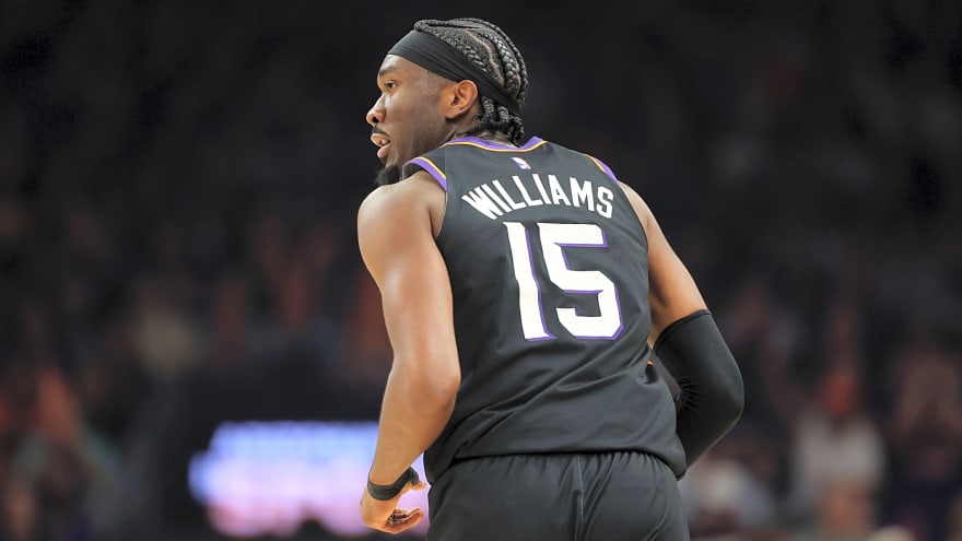 Phoenix Suns reveal injury status for Mark Williams and Grayson Allen ahead of Game 1 vs. Thunder