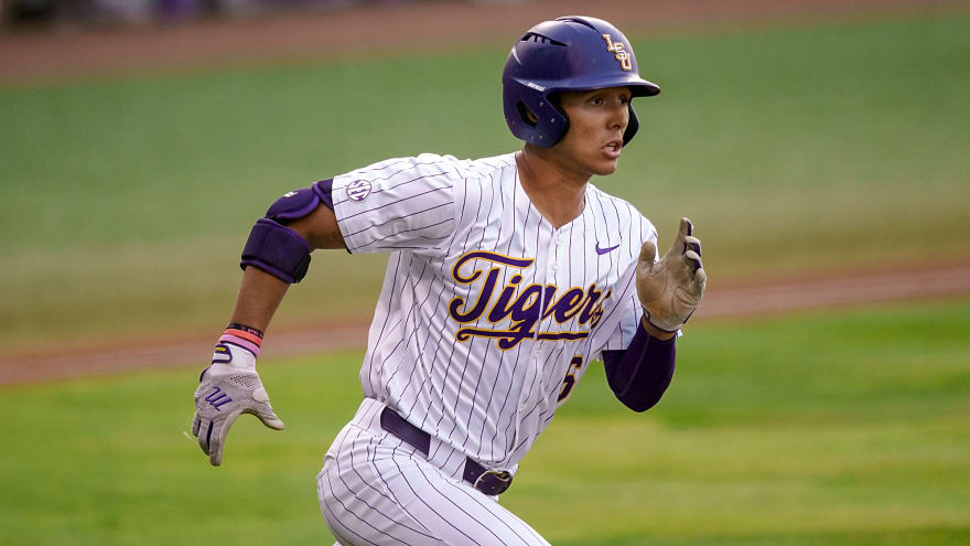 Why Did the Pirates Draft Derek Curiel 5th Overall?