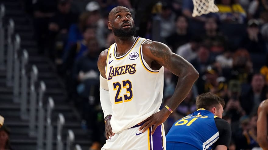 LeBron James reveals if his daughter Zhuri will play basketball