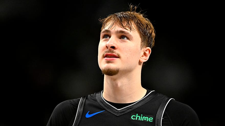 'Twin Turbos,' Minnesota Timberwolves Blow Out Dallas Mavericks 124-94