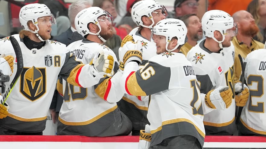 Free Agent Focus: Vegas Golden Knights